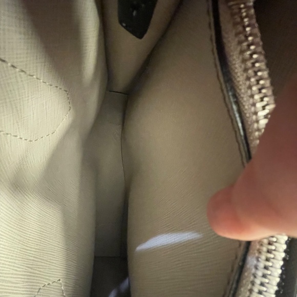 Michael Kors Mercer satchel and crossbody - Picture 13 of 16